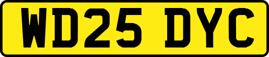 WD25DYC