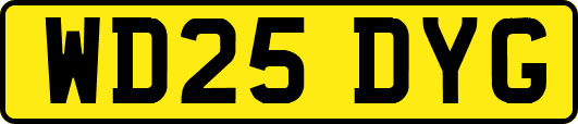 WD25DYG