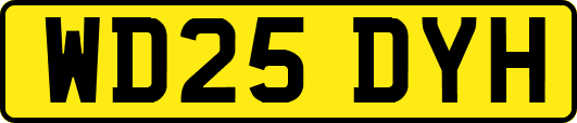 WD25DYH
