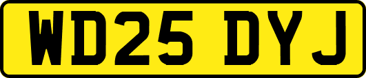 WD25DYJ