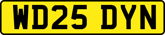 WD25DYN
