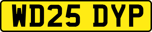 WD25DYP