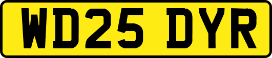 WD25DYR
