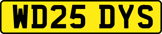 WD25DYS