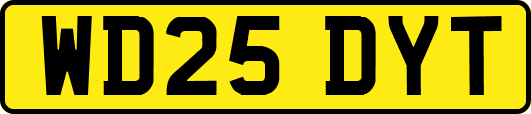 WD25DYT