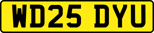 WD25DYU