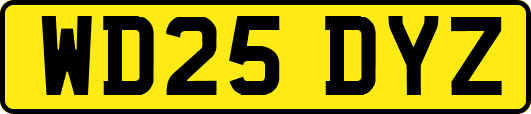 WD25DYZ