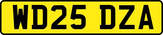 WD25DZA