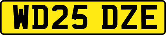WD25DZE
