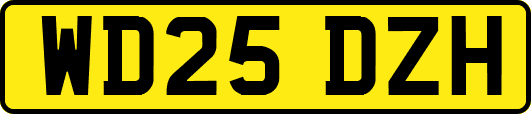 WD25DZH