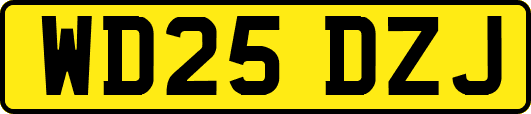 WD25DZJ
