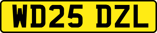 WD25DZL