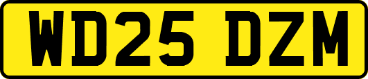 WD25DZM