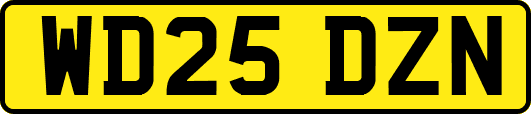 WD25DZN