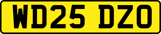 WD25DZO