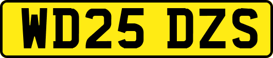 WD25DZS
