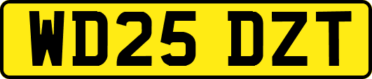 WD25DZT