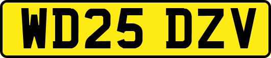 WD25DZV