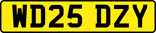 WD25DZY
