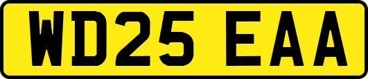 WD25EAA