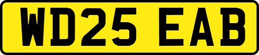 WD25EAB