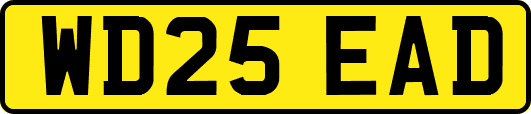 WD25EAD
