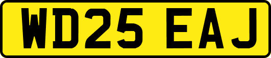 WD25EAJ