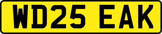 WD25EAK