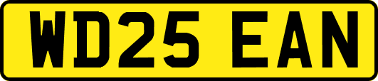 WD25EAN