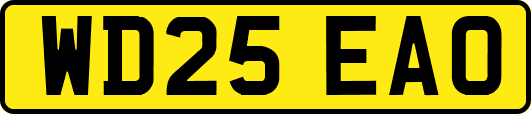 WD25EAO