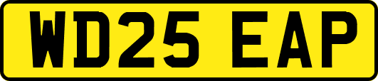 WD25EAP