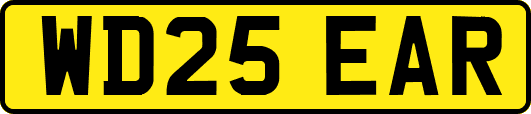WD25EAR