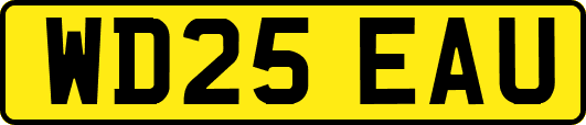 WD25EAU