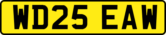 WD25EAW