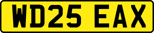 WD25EAX