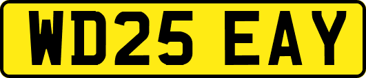 WD25EAY