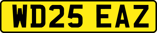 WD25EAZ