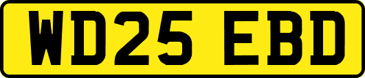 WD25EBD