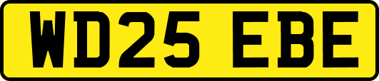 WD25EBE