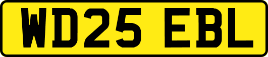 WD25EBL