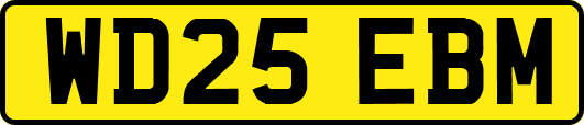 WD25EBM