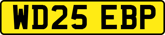 WD25EBP