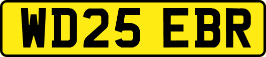 WD25EBR