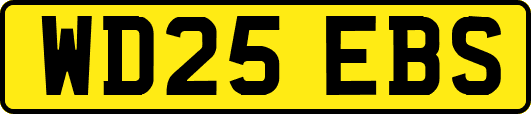 WD25EBS