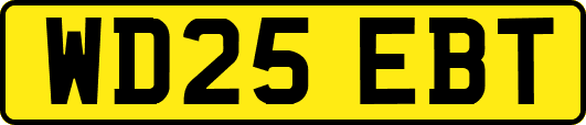 WD25EBT