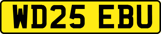 WD25EBU