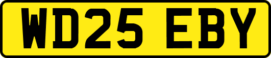WD25EBY