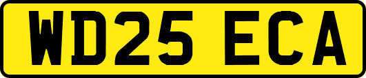 WD25ECA