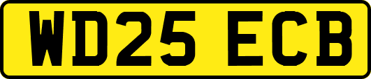 WD25ECB
