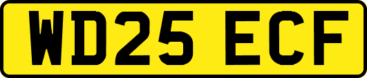 WD25ECF